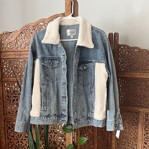 Madden girl jean jacket